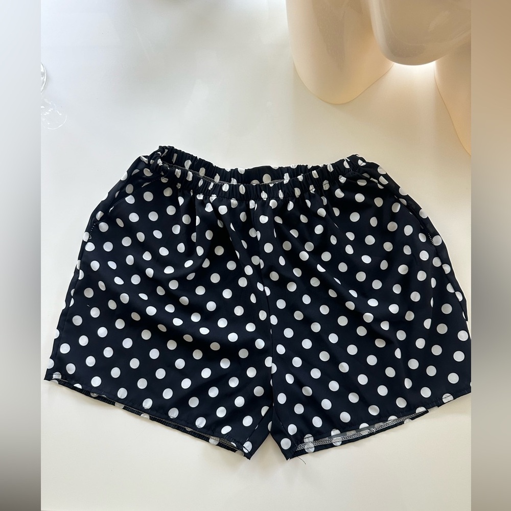 Unisex swimming shorts